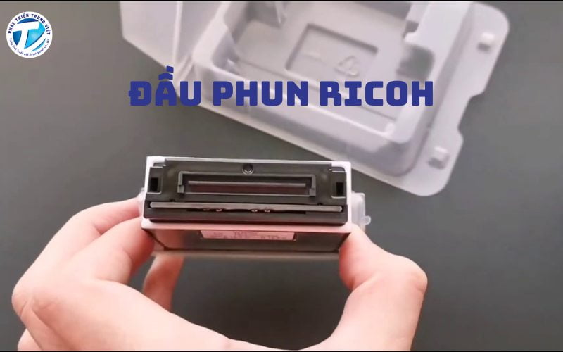 Đầu phun - Linh kiện có giá trị cao, cần bảo quản và sử dụng đúng cách 